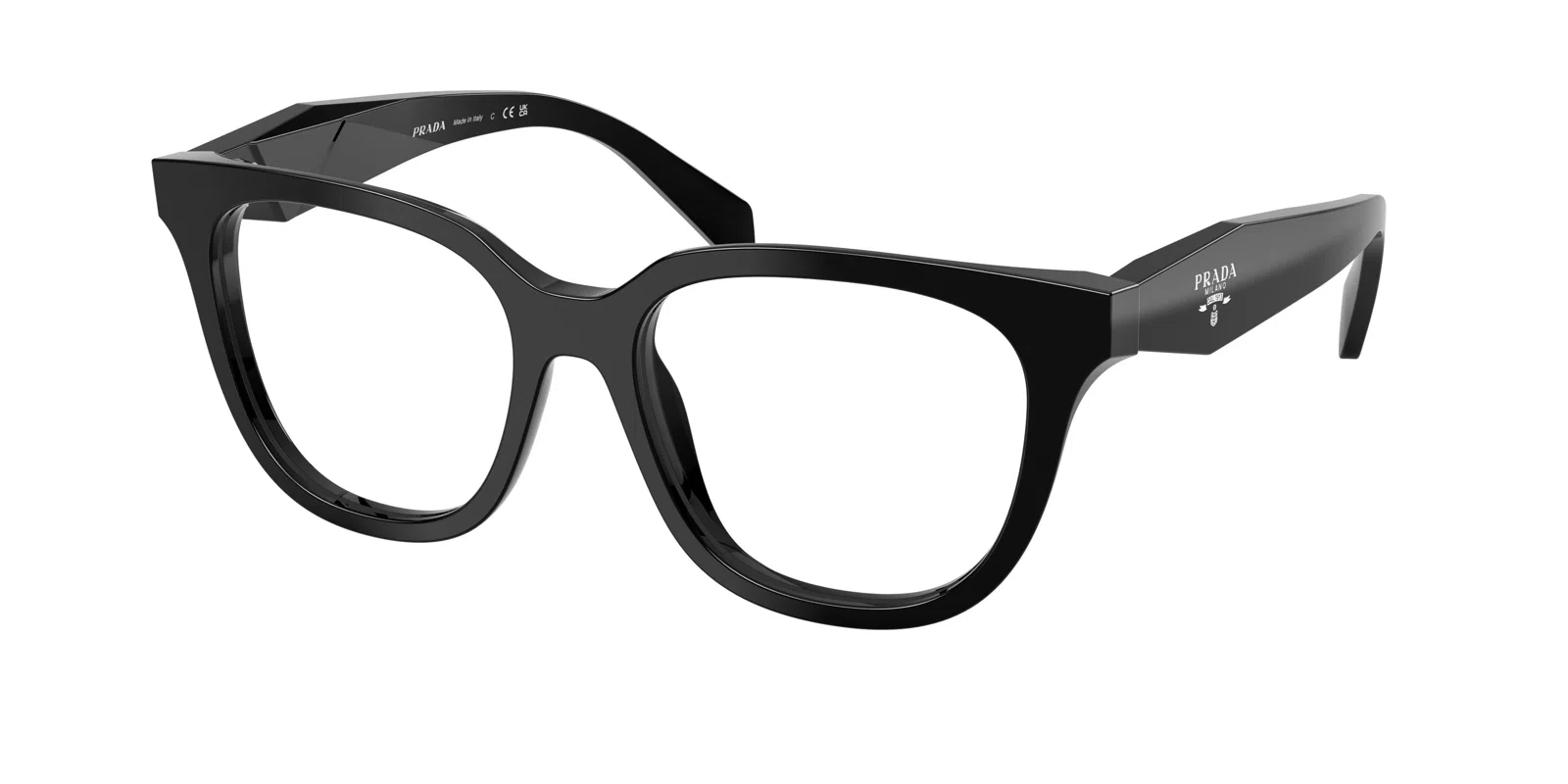 Prada C11V Eyeglasses - view 5